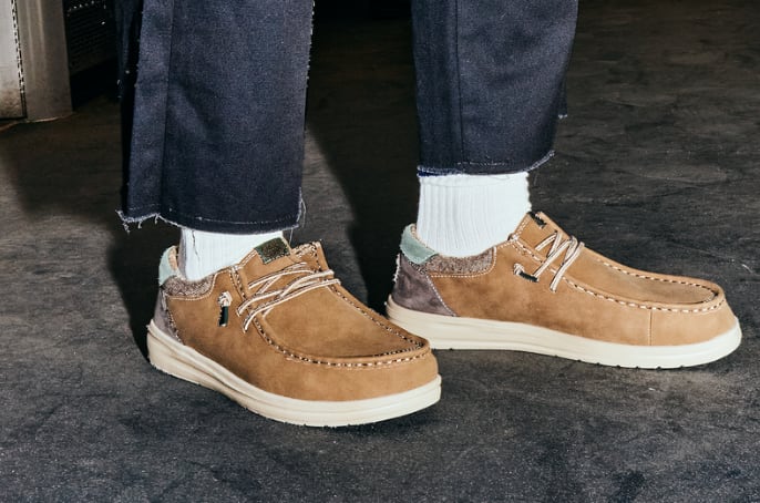 Wendy NXT Mule Cozy - HEYDUDE