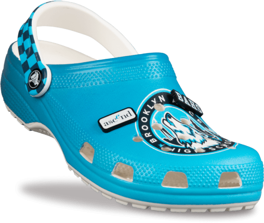Crocs with Custom Shoe Chains - MPSGZ077 - IdeaStage Promotional