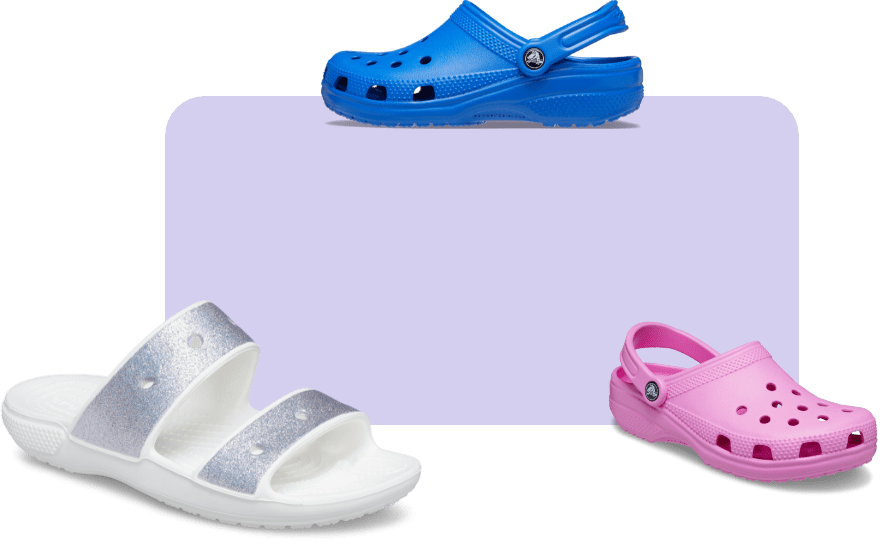 Clogs, Shoes Sandals | Free Shipping | Crocs™ Official Site