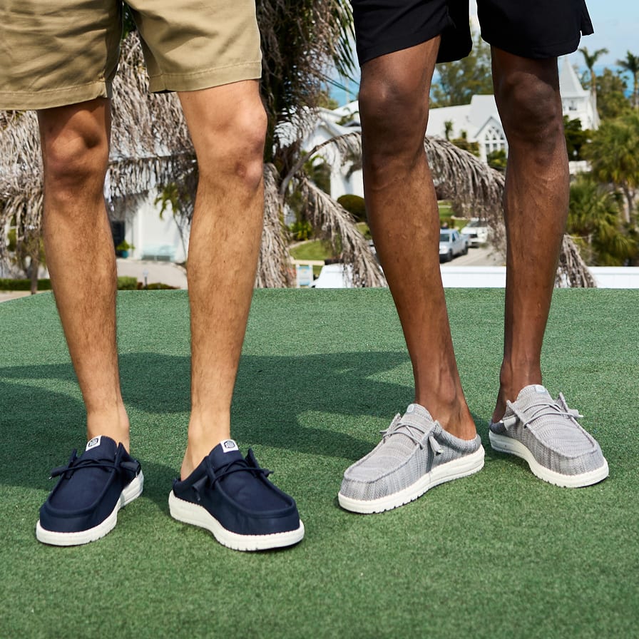Men's Dress Casual Shoes | HEYDUDE shoes