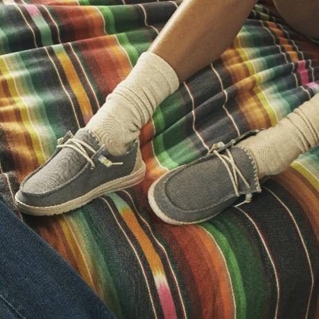 Female dude shoes outlet