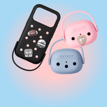 Crocs AirPods 4 Compatible Case - Crocs