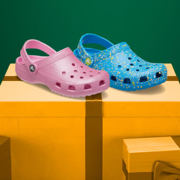 Classic Lined Clogs up to 60% Off Doorbuster Deal | Crocs