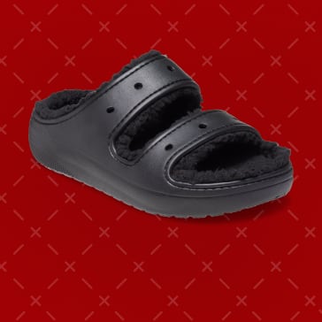 Men s Fuzz Lined Shoes Boots Slippers More Crocs Size M12