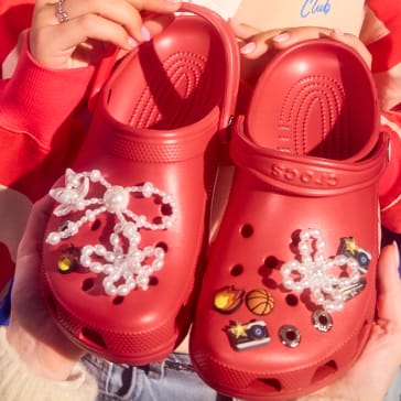 M&M'S Crocs Bae Clog