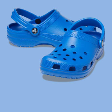 Cheap blue crocs 2025