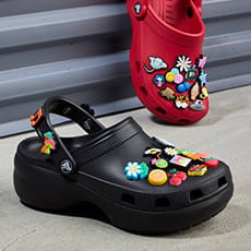 Ladies 2025 crocs australia