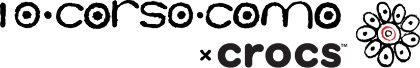 Corso Como X Crocs
