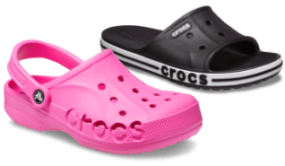 2 Different Croc Slides