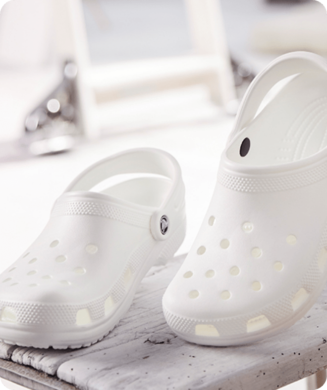 CROCS SHINE  Crocs, Fashion tips, Shine