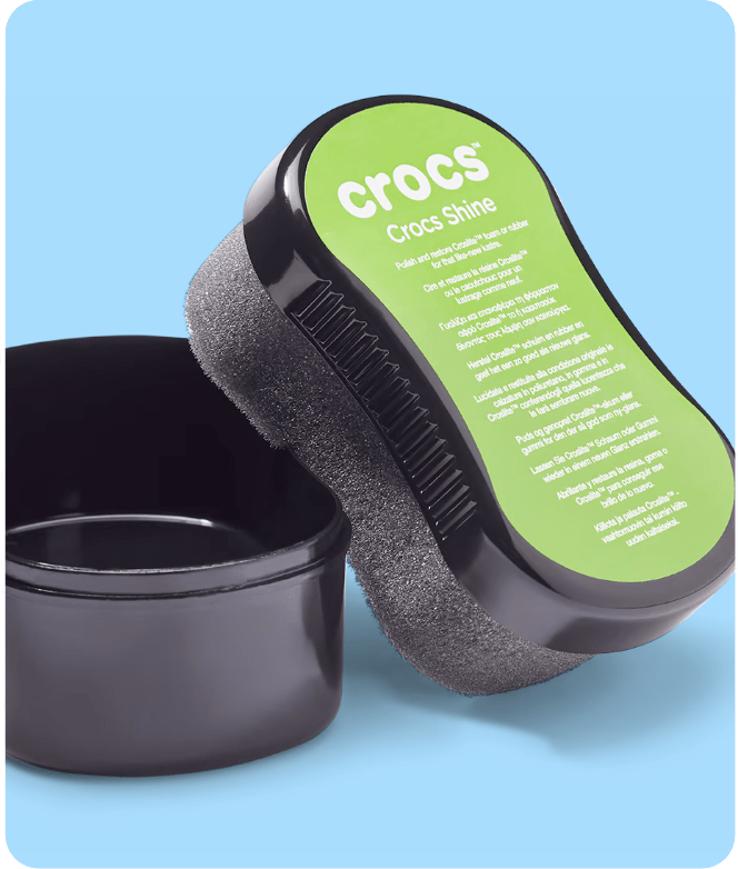 Washing crocs with online fur