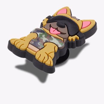 激レア 当時物】クロックス ジビッツ マスコットキャラ「デューク」2個セット - メルカリ 【激レア 当時物】クロックス ジビッツ マスコットキャラ「デューク」2個セット