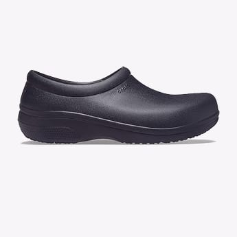 white christmas dresses Crocs Classic Blunt Toe Clogs 5 main image 0