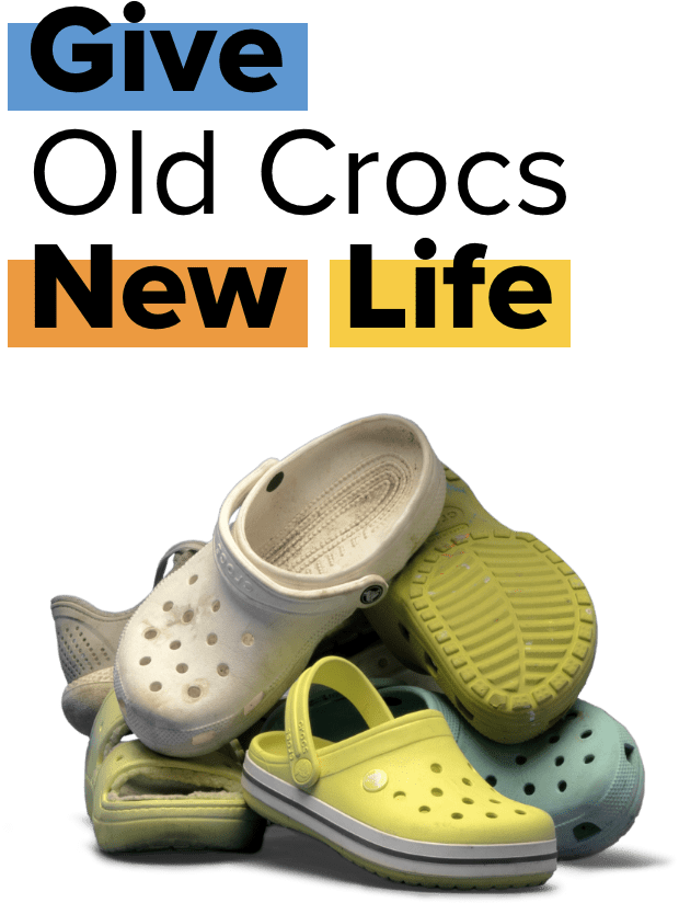 Free crocs website hot sale