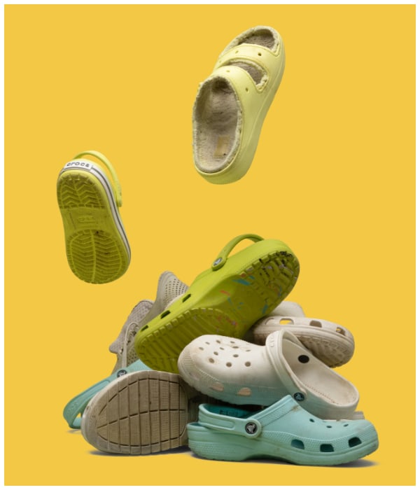 CROCS, Shoes