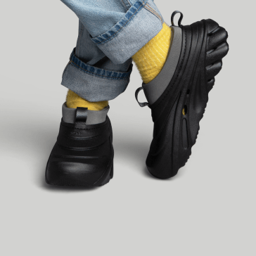 クロックス メンズ ブーツ＆長靴｜冬用モコモコ靴＆雨靴 ｜Crocs