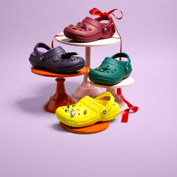 J4 crocs shop