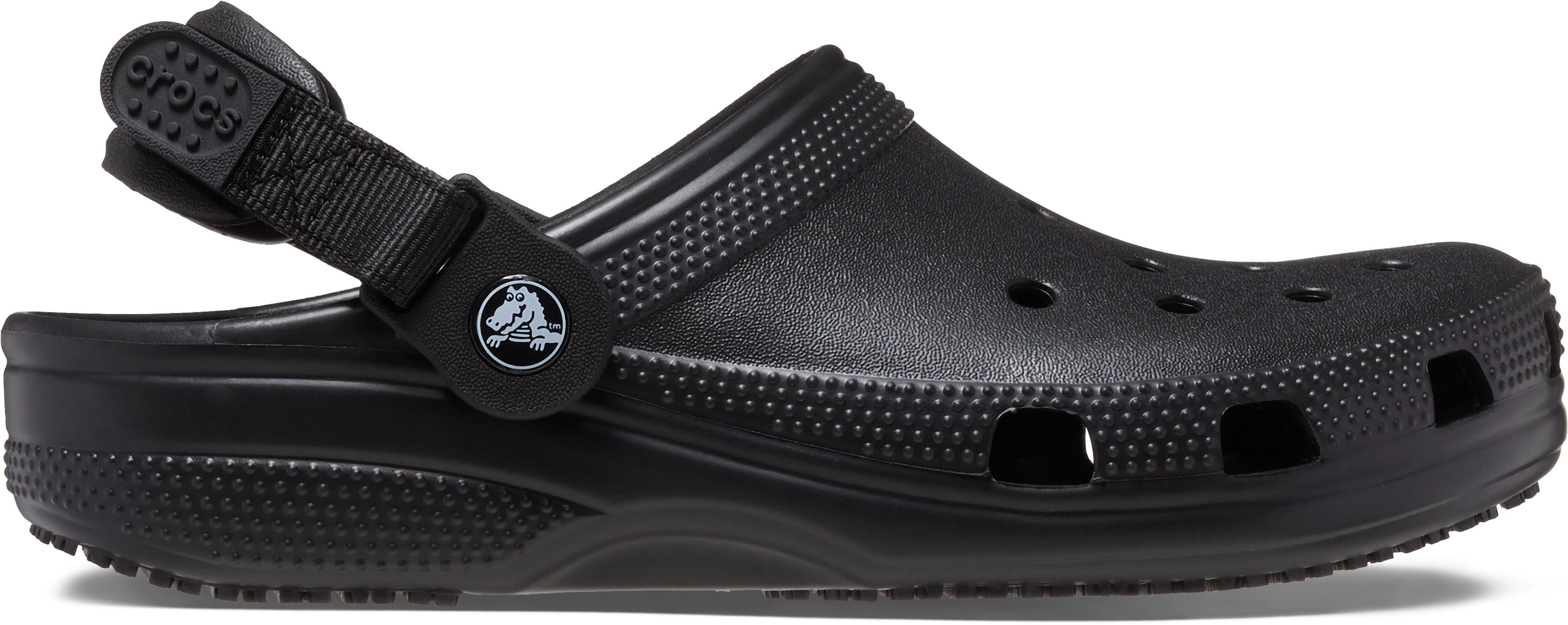 Crocs adjustable strap top