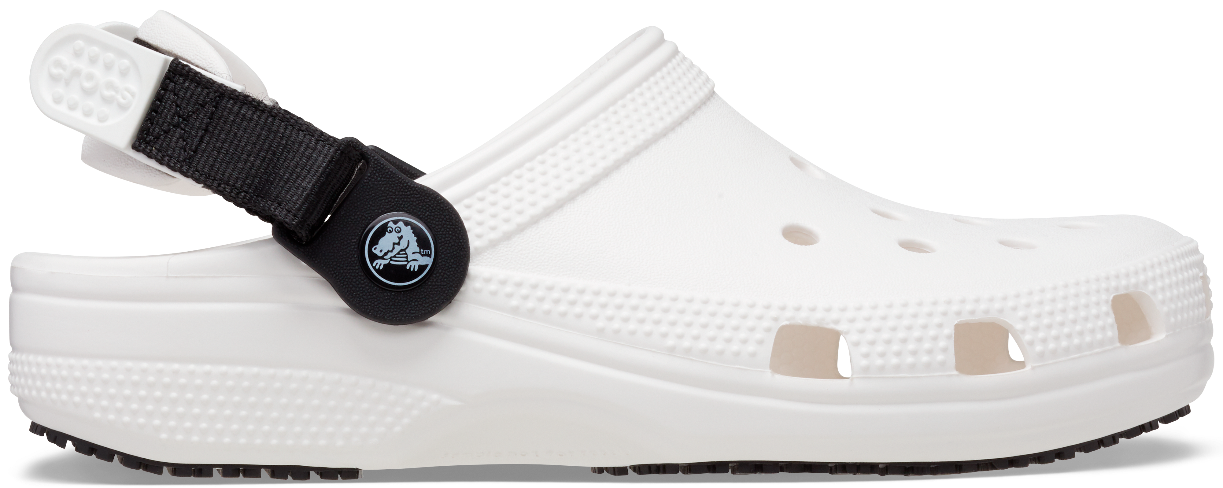 Adjustable crocs hot sale