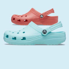 ✰︎ follow me @vscokyaa ✰︎  Blue crocs, Crocs fashion, Crocs shoes