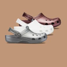 Crocs Clogs, Sandals & Shoes - Free Delivery