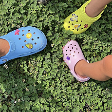 Kids' Classic Clog
