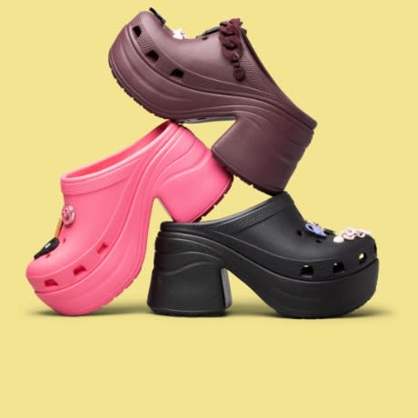 Women's Shoes and Footwear - Crocs | Size W5