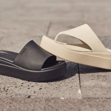 Crocs ladies shoes top