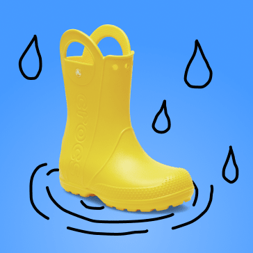Kids & Toddler Boots | Crocs