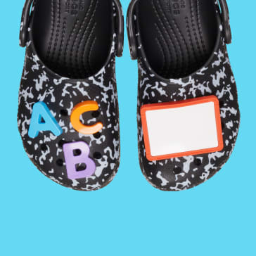 Crocs school shoes 2025