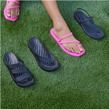 Classic Clogs, Shoes & Sandals for Women | Crocs | Size W7
