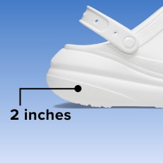 Wide 2025 fitting crocs