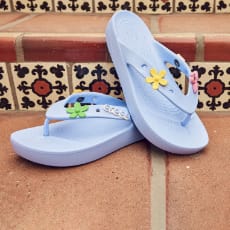 Crocs female sandals deals