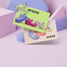 Sacca crocs bambina – Sacchetto