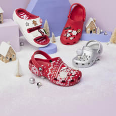 Crocs' latest edition of Jibbitz charms is here to give your ensemble a  cultural twist - and here's why we're lovin' it