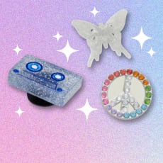 Dijes Charms Pins para Zapatos Crocs de Aliens 12uds. – Sweet Baby Kid