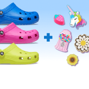 Crocs buy 2 get 1 free new arrivals