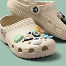 Shower crocs online