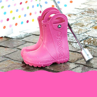 Kids' Shoes: Clogs, Sneakers, Sandals, & More | Crocs