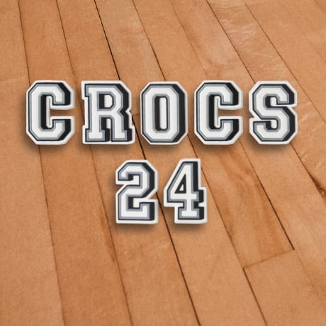Crocs Letters Jibbitz I