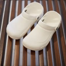 Crocs for hospital workers sales
