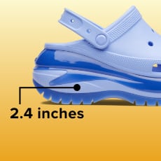 Tall platform crocs shop