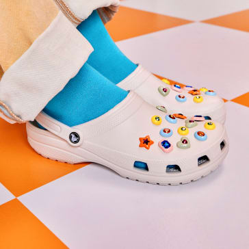 Womens size 4 crocs hotsell