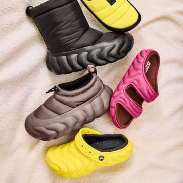 Crocs new arrival outlet