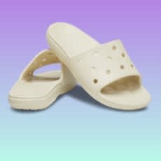 Crocs for men on sale slippers
