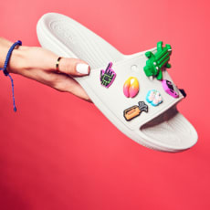 Croc shower shoes online