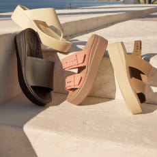 Porte-clés Mini-Sandale Croc – CosySlide
