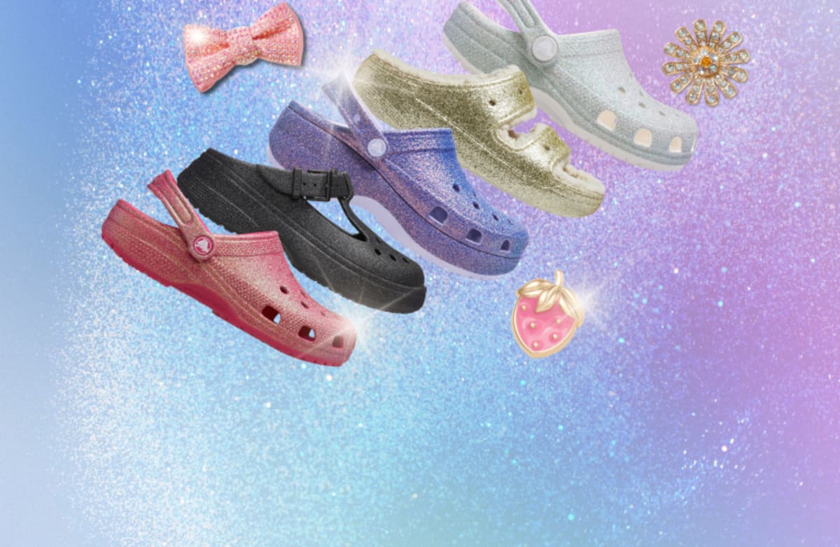 Where do you get crocs discount