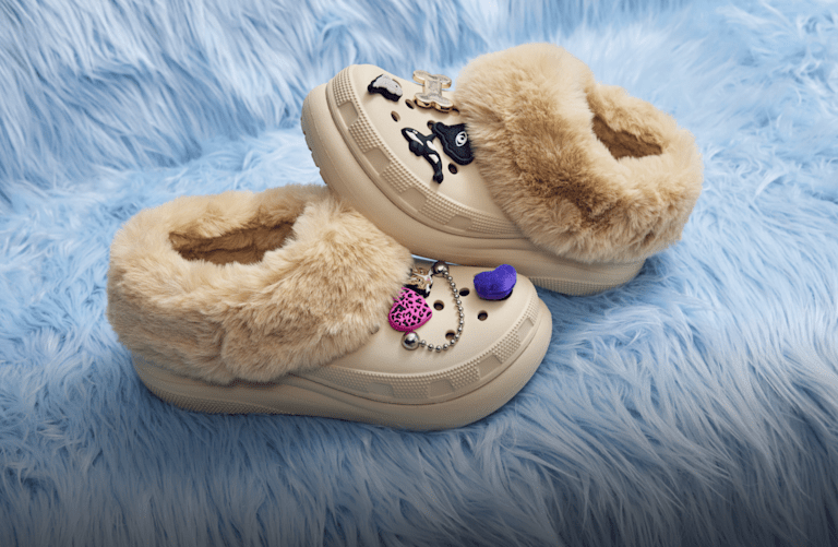 Crocs & GUCCIMAZE Drop Thicc Jibbitz Clog Charms