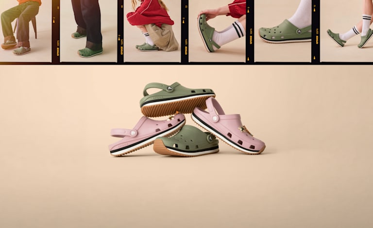 Clogs, Sandals, Sneakers & Jibbitz - Come As You Are | Crocs